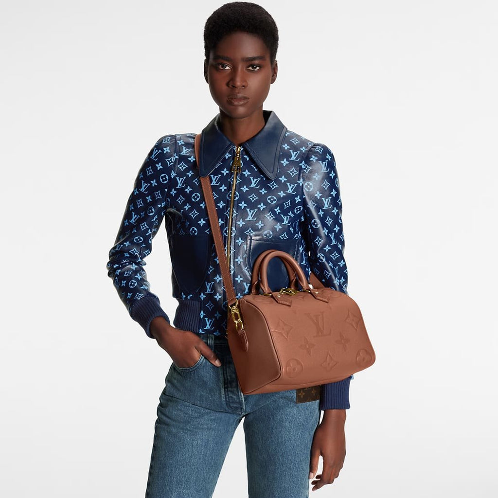 Louis Vuitton M46136 Speedy Bandoulière 25