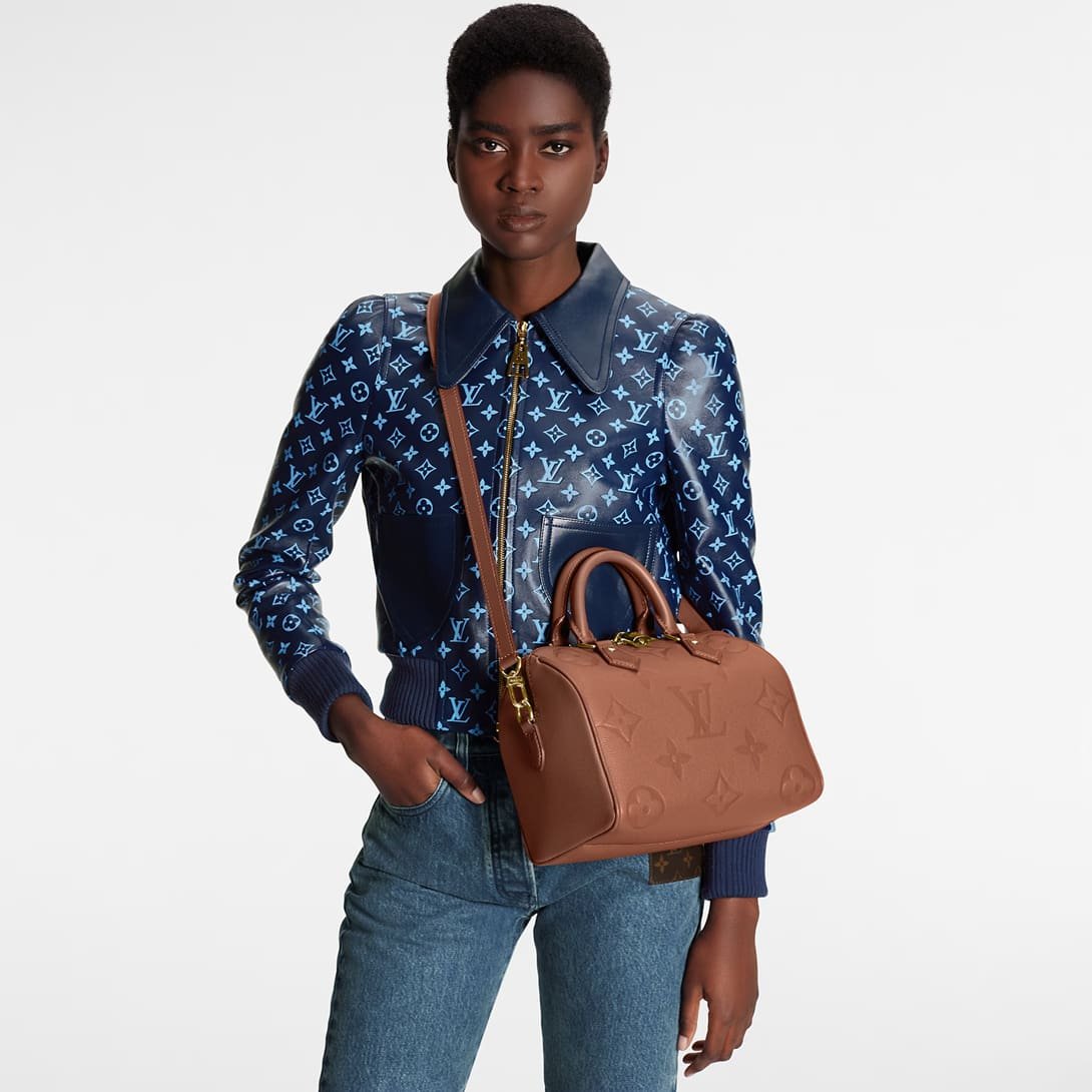 Louis Vuitton M46136 Speedy Bandoulière 25