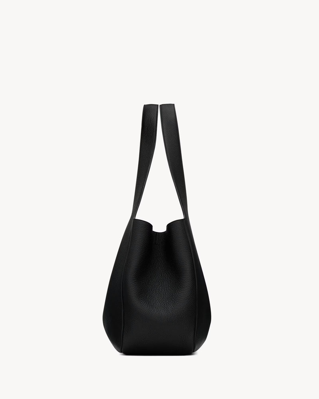 Saint Laurent LE 5 À 7 BEA in grained leather