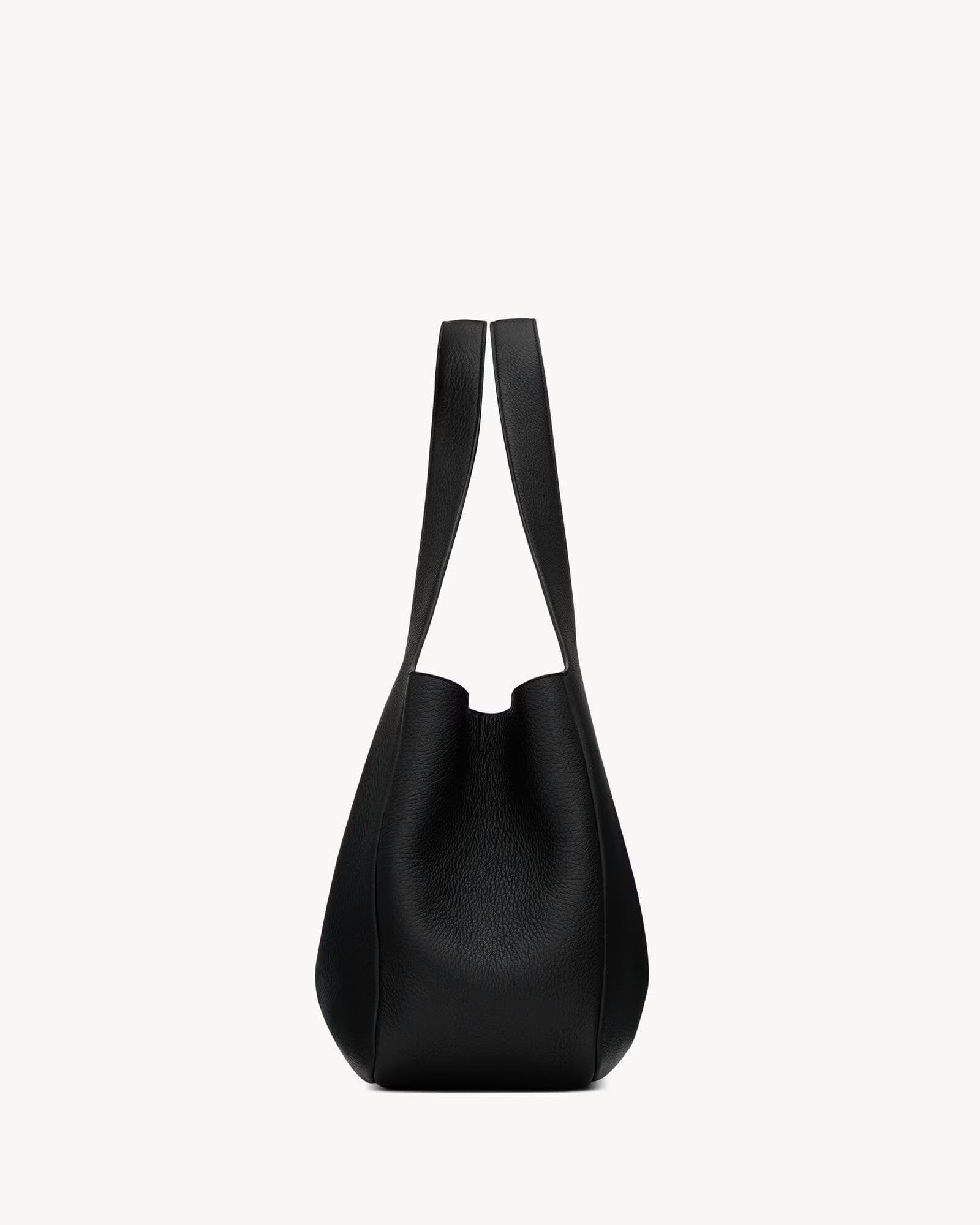 Saint Laurent LE 5 À 7 BEA in grained leather