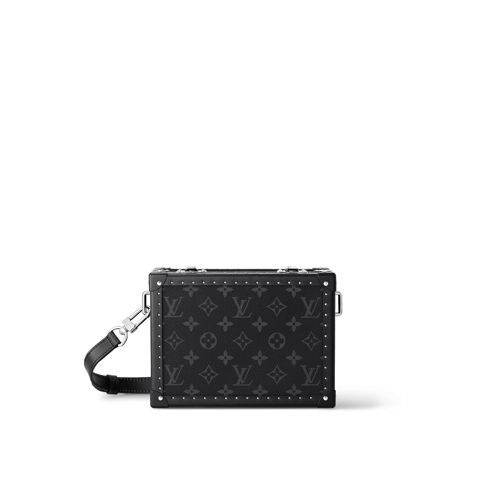 Louis Vuitton M20251 CLUTCH BOX Portable Hard Case