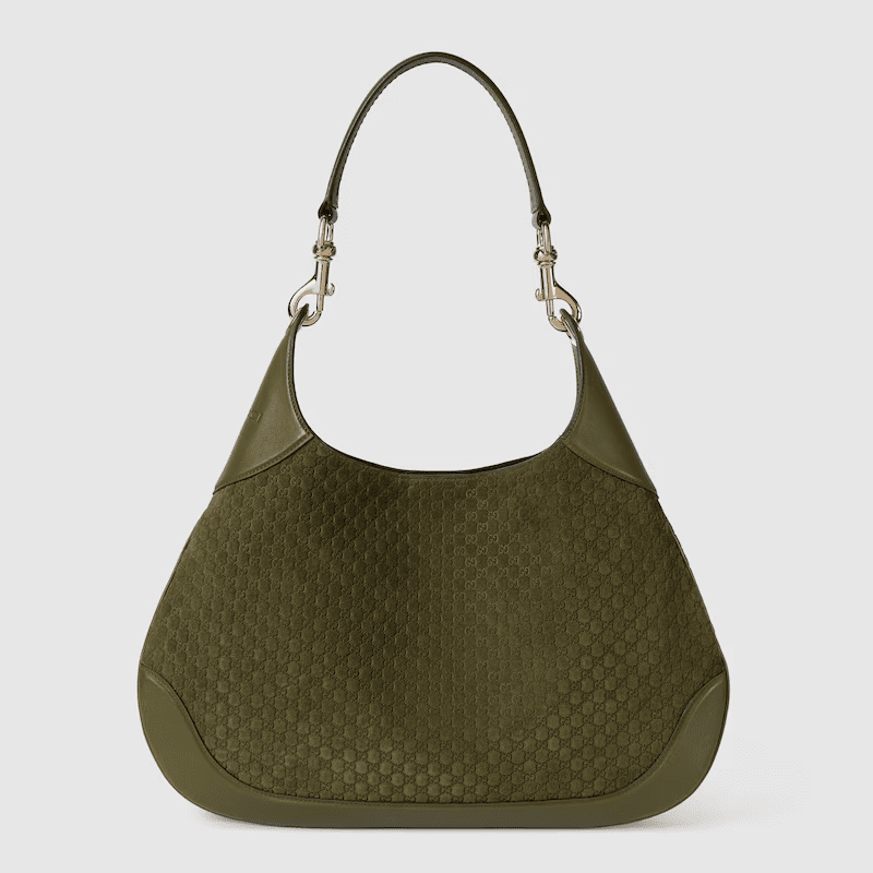 GUCCI B MEDIUM SHOULDER BAG
