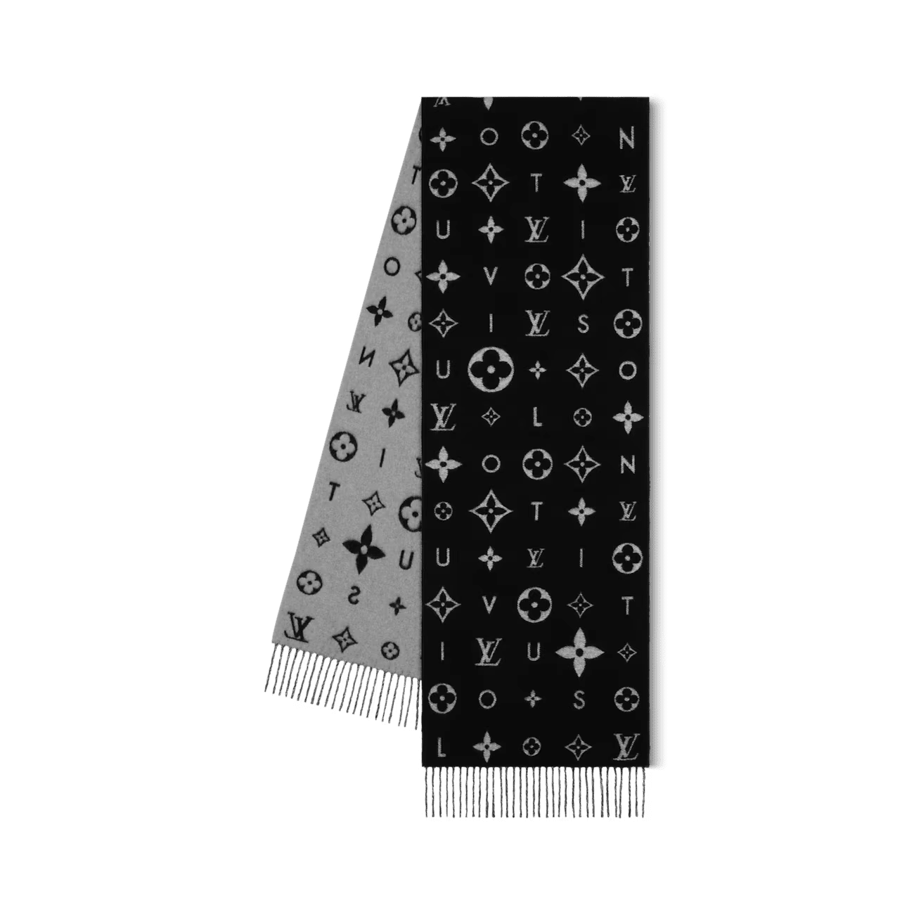 Louis Vuitton M97143 Reykjavik 2.0 Scarf