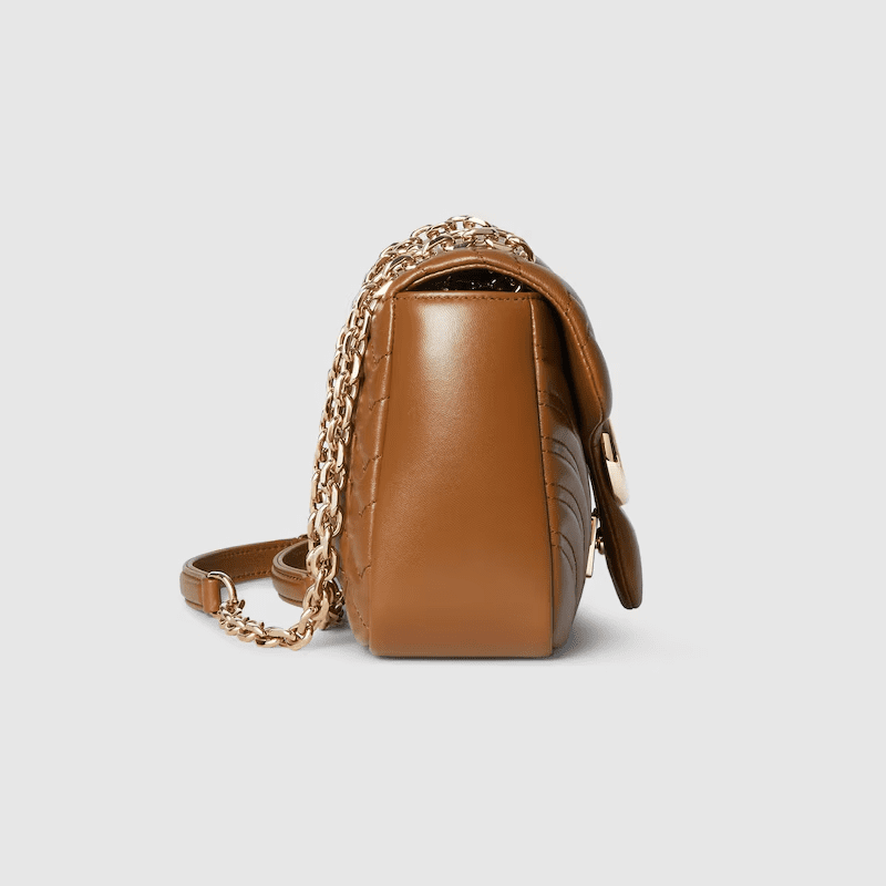GUCCI MARMONT MEDIUM SHOULDER
