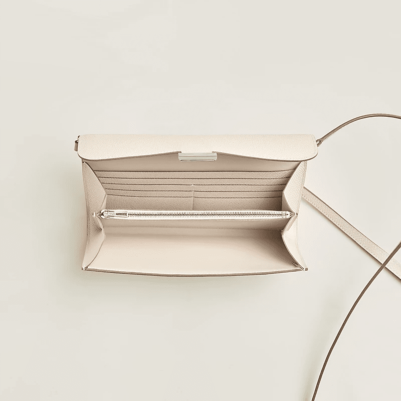 Hermès Constance To Go wallet