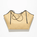 CHANEL Maxi Shopping Bag
