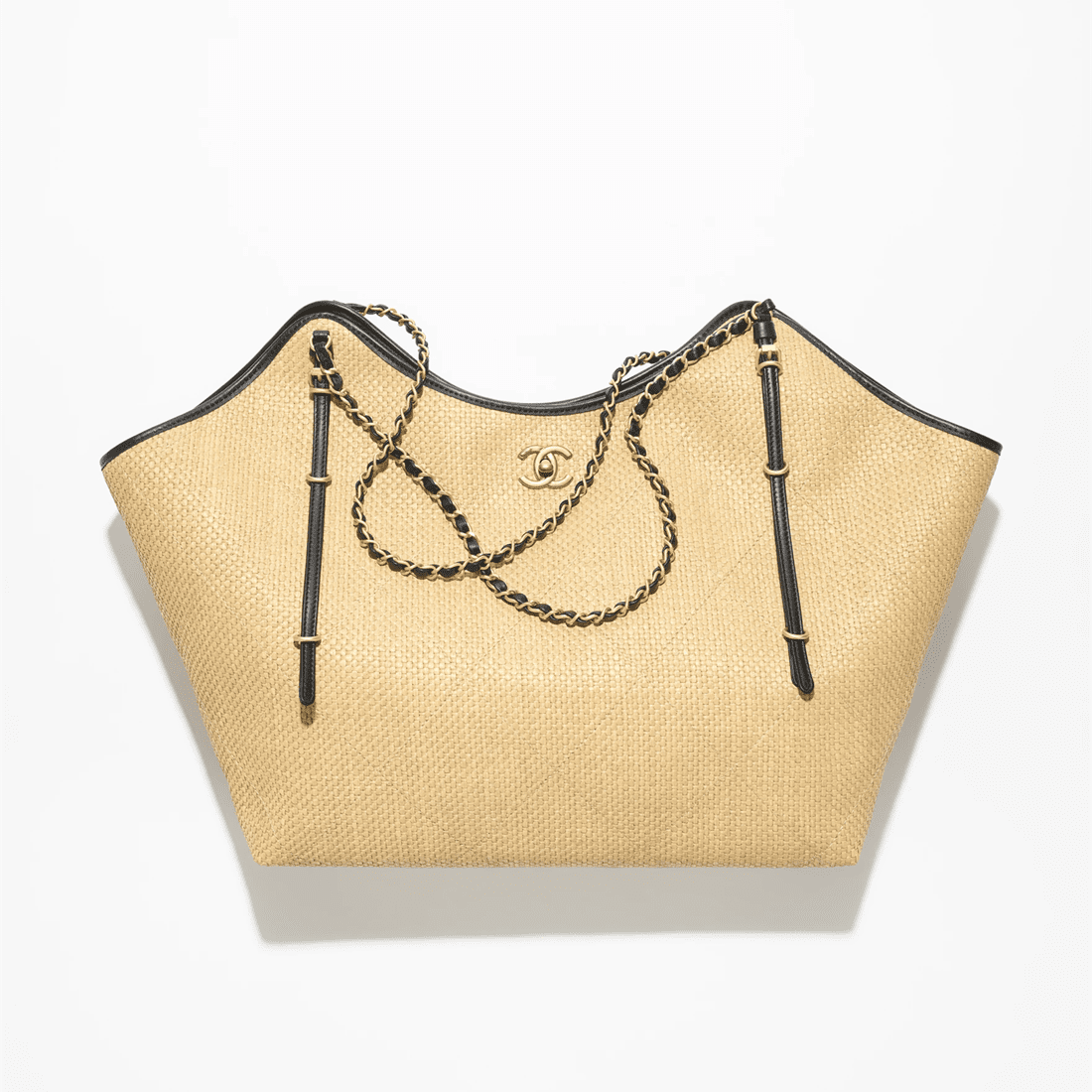 CHANEL Maxi Shopping Bag