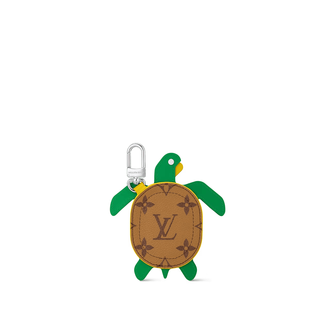 Louis Vuitton M01471 LV Turtle Pouch Bag Charm