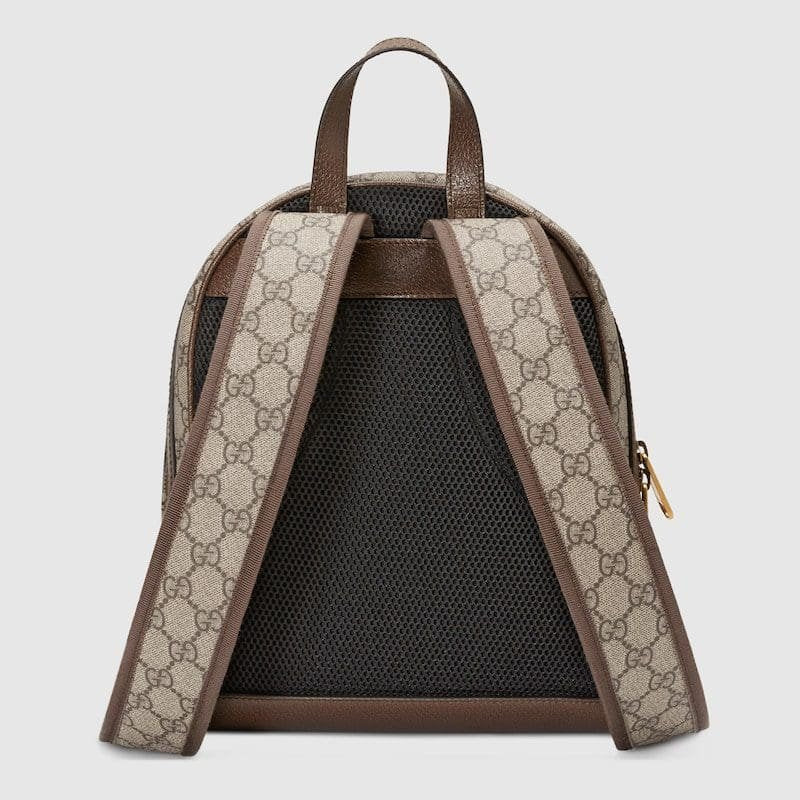 GUCCI OPHIDIA GG SMALL BACKPACK