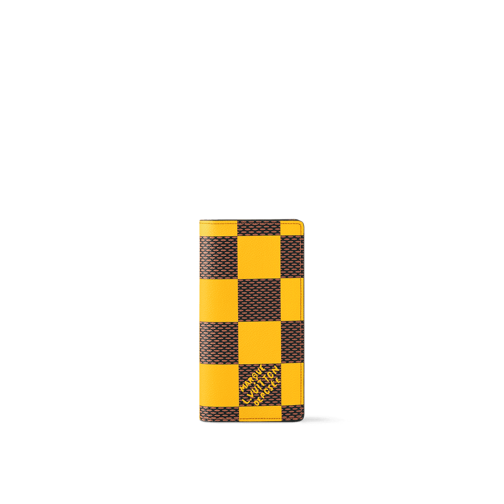Louis Vuitton N40541 Brazza Wallet