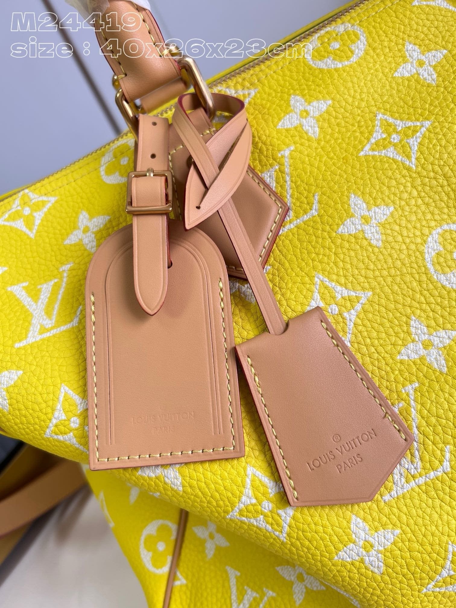 Louis Vuitton M24419 Speedy P9 Bandoulière 40