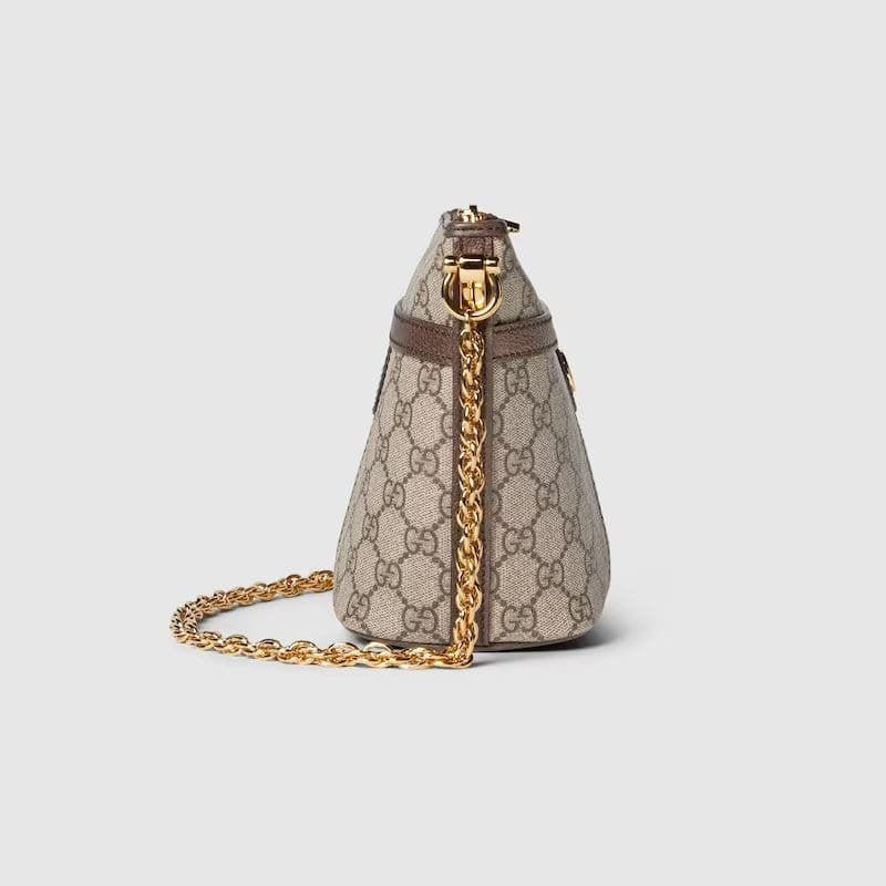 GUCCI OPHIDIA GG MINI SHOULDER BAG