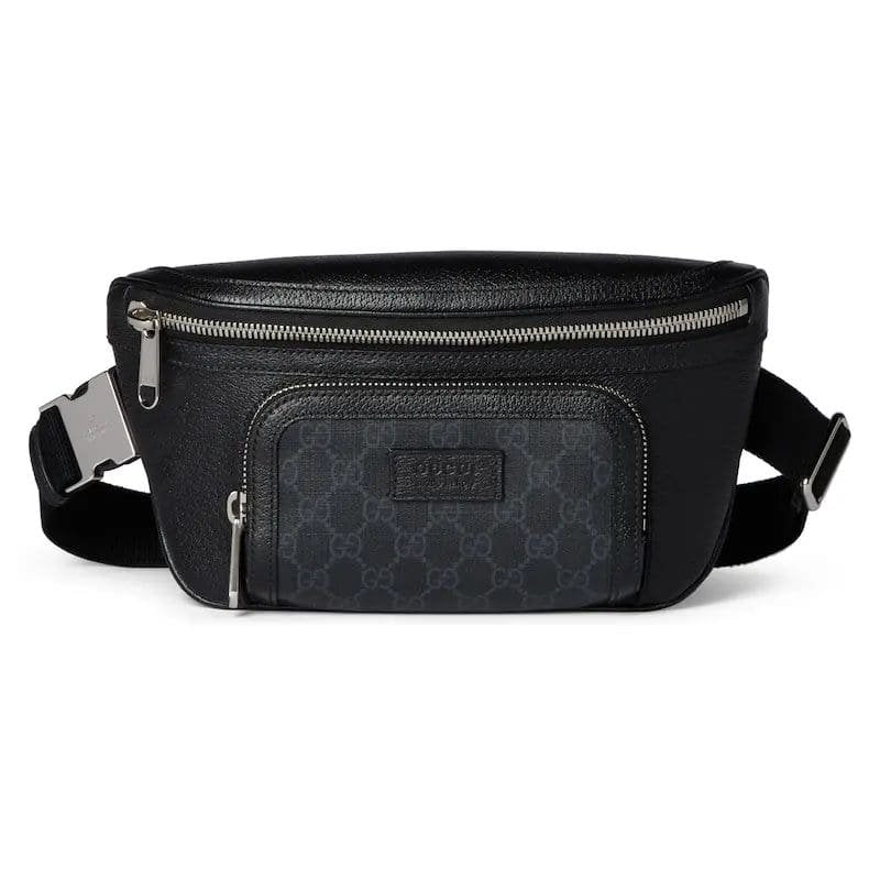GUCCI SMALL GG BELT BAG WITH TAG