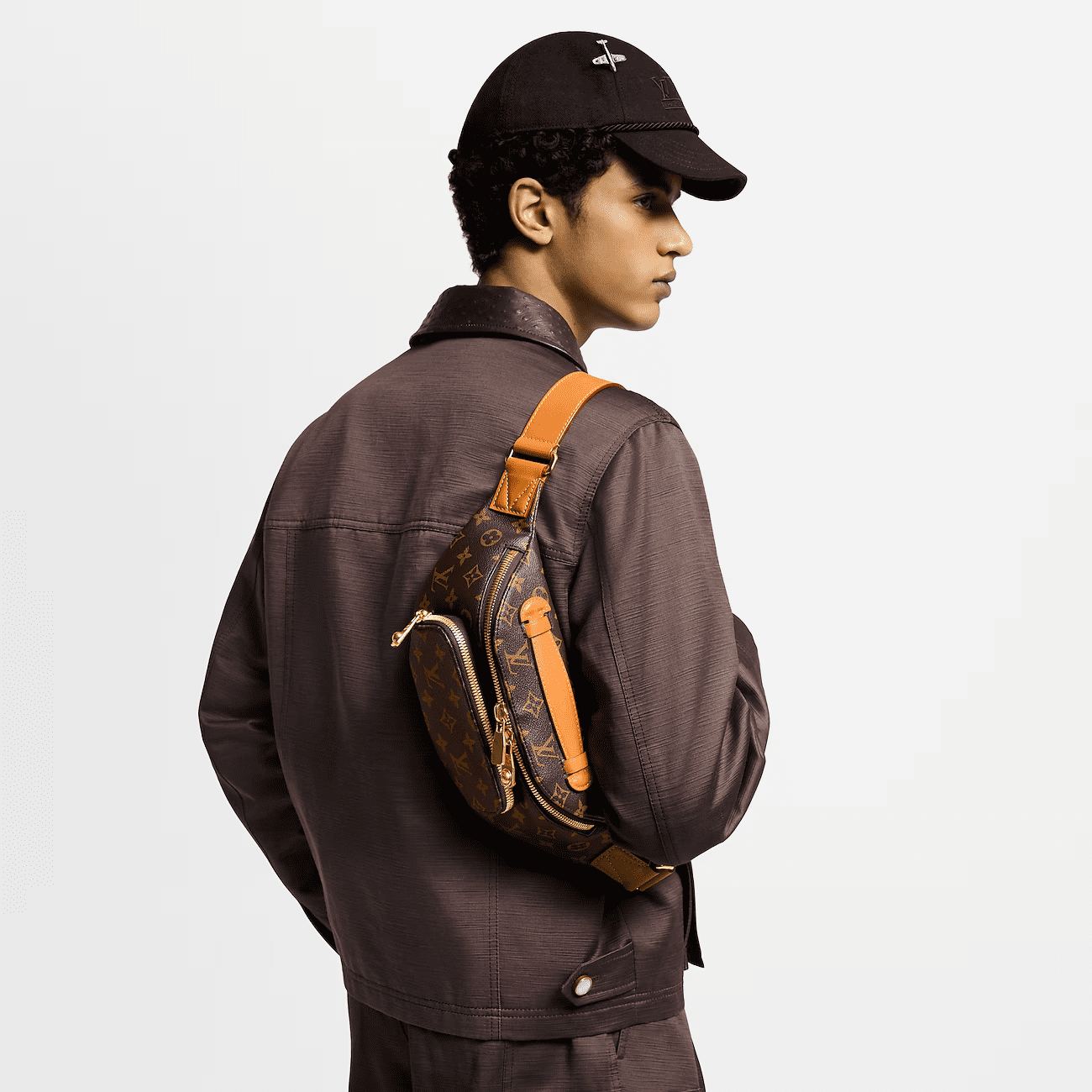 Louis Vuitton M14019 Rush Bumbag
