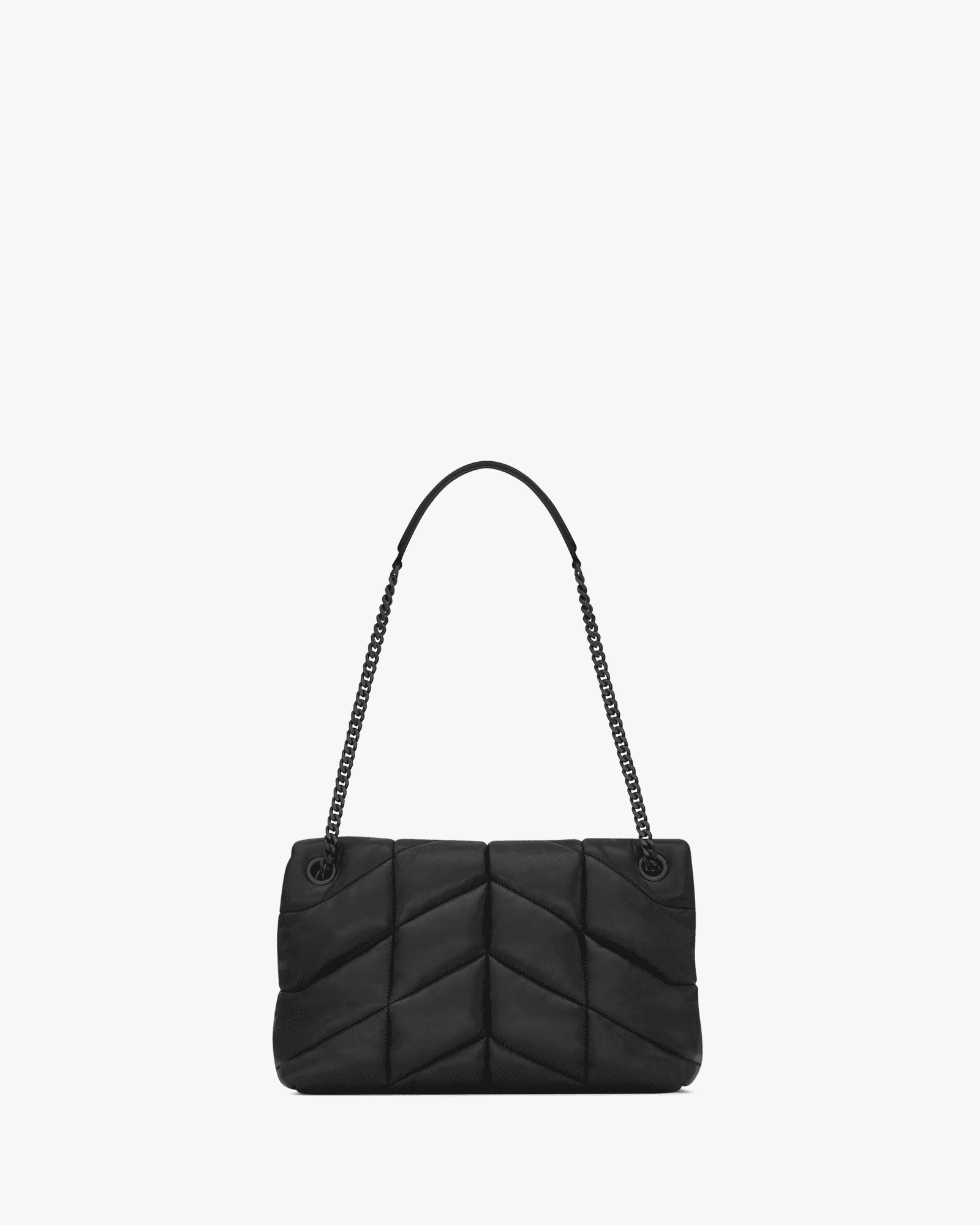 Saint Laurent PUFFER SMALL in Nappa leather