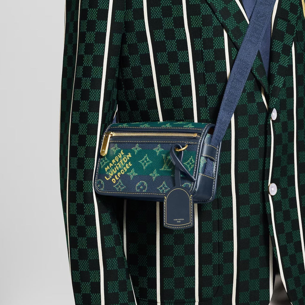 Louis Vuitton M15173 Bosphore Wearable Wallet