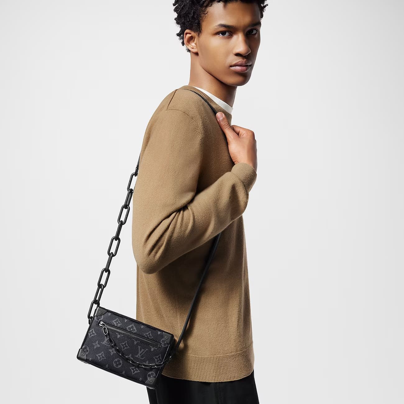 Louis Vuitton M44735 Mini Soft Trunk