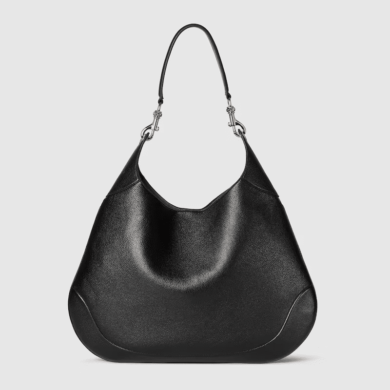Gucci B medium shoulder bag