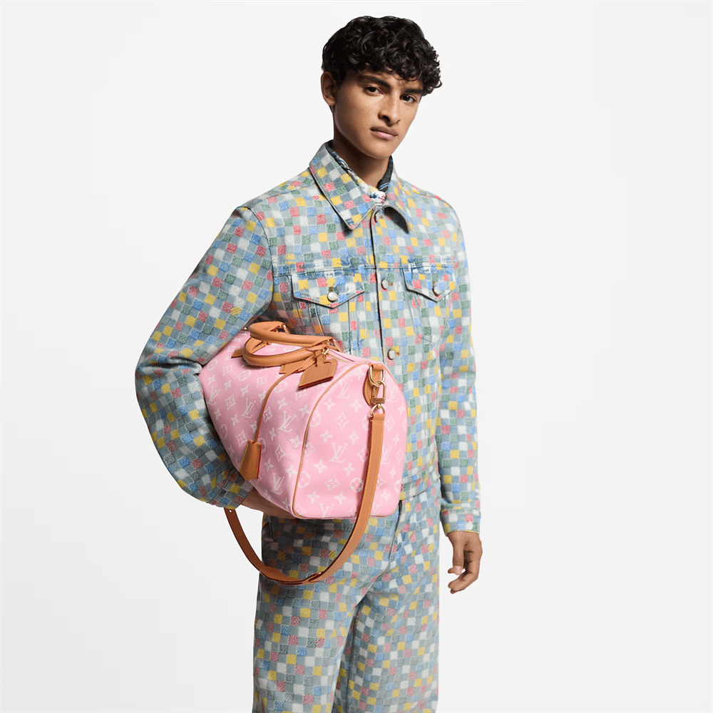 Louis Vuitton M13918 Speedy P9 Bandoulière 40