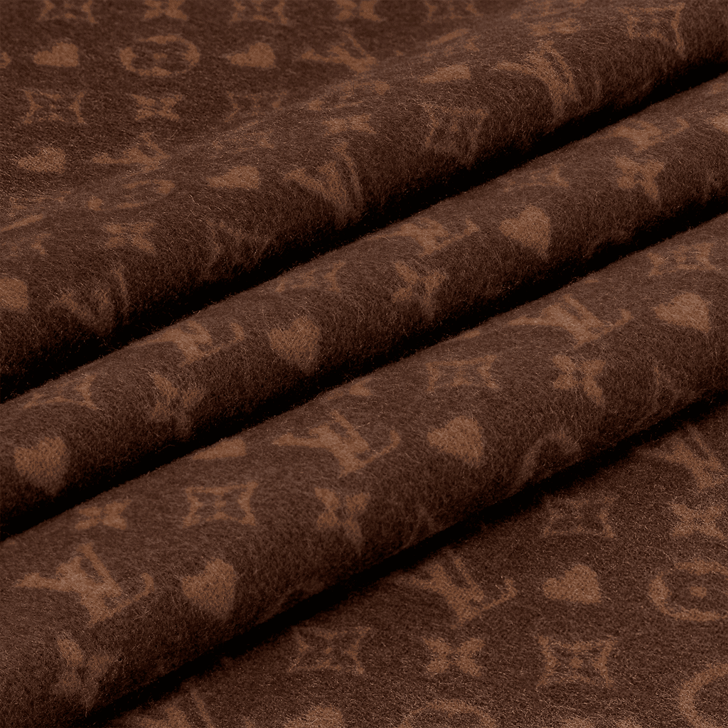 Louis Vuitton M77377 Game On Scarf