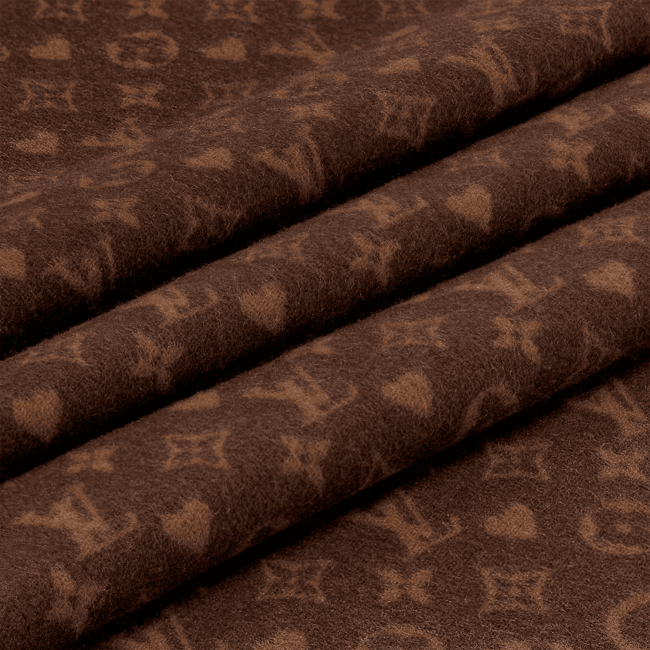 Louis Vuitton M77377 Game On Scarf