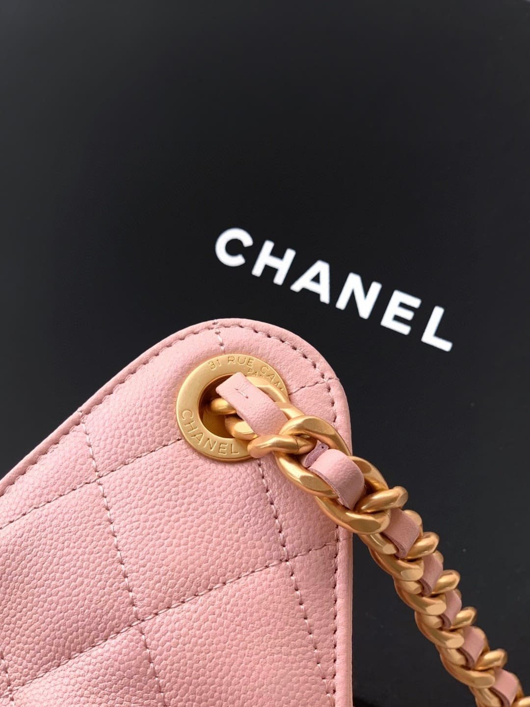 CHANEL 25 Small Handbag
