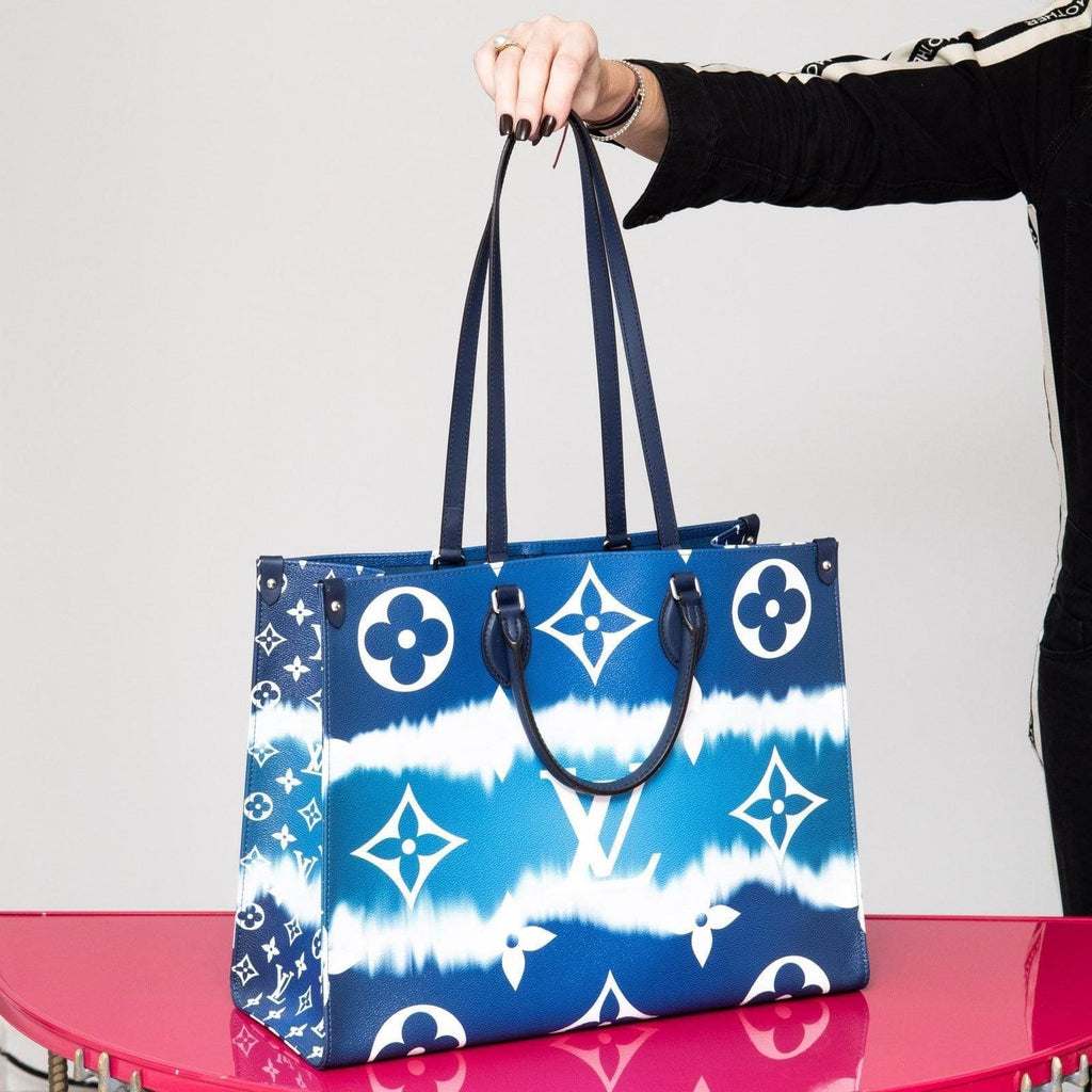 Louis Vuitton M45120 ONTHEGO TOTE BAG