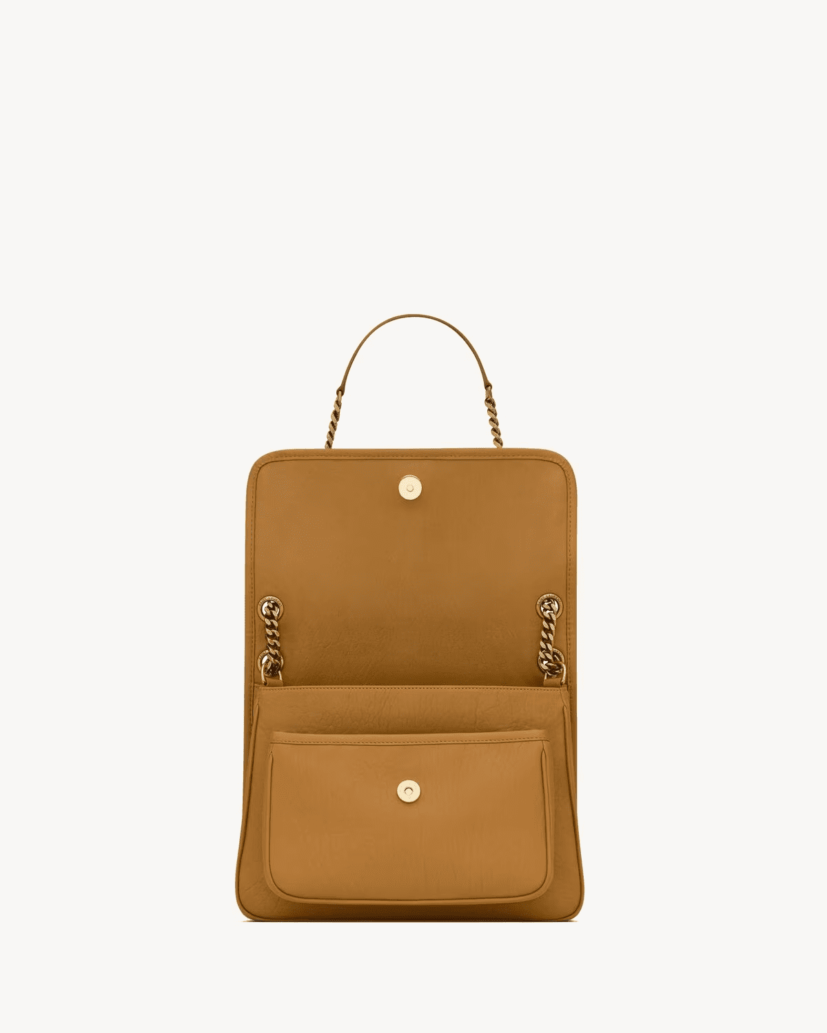 Saint Laurent NIKI medium in grained lambskin