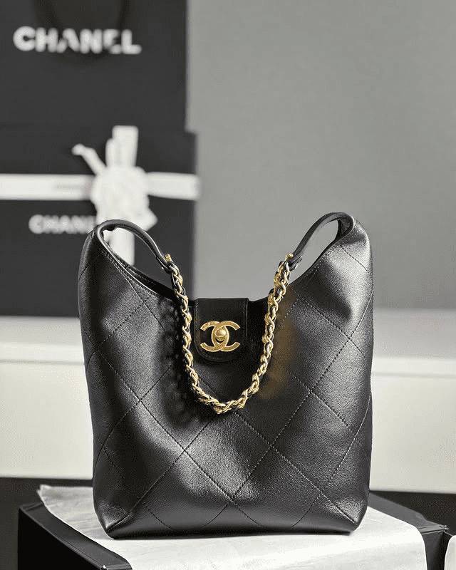 Chanel Large Hobo Bag