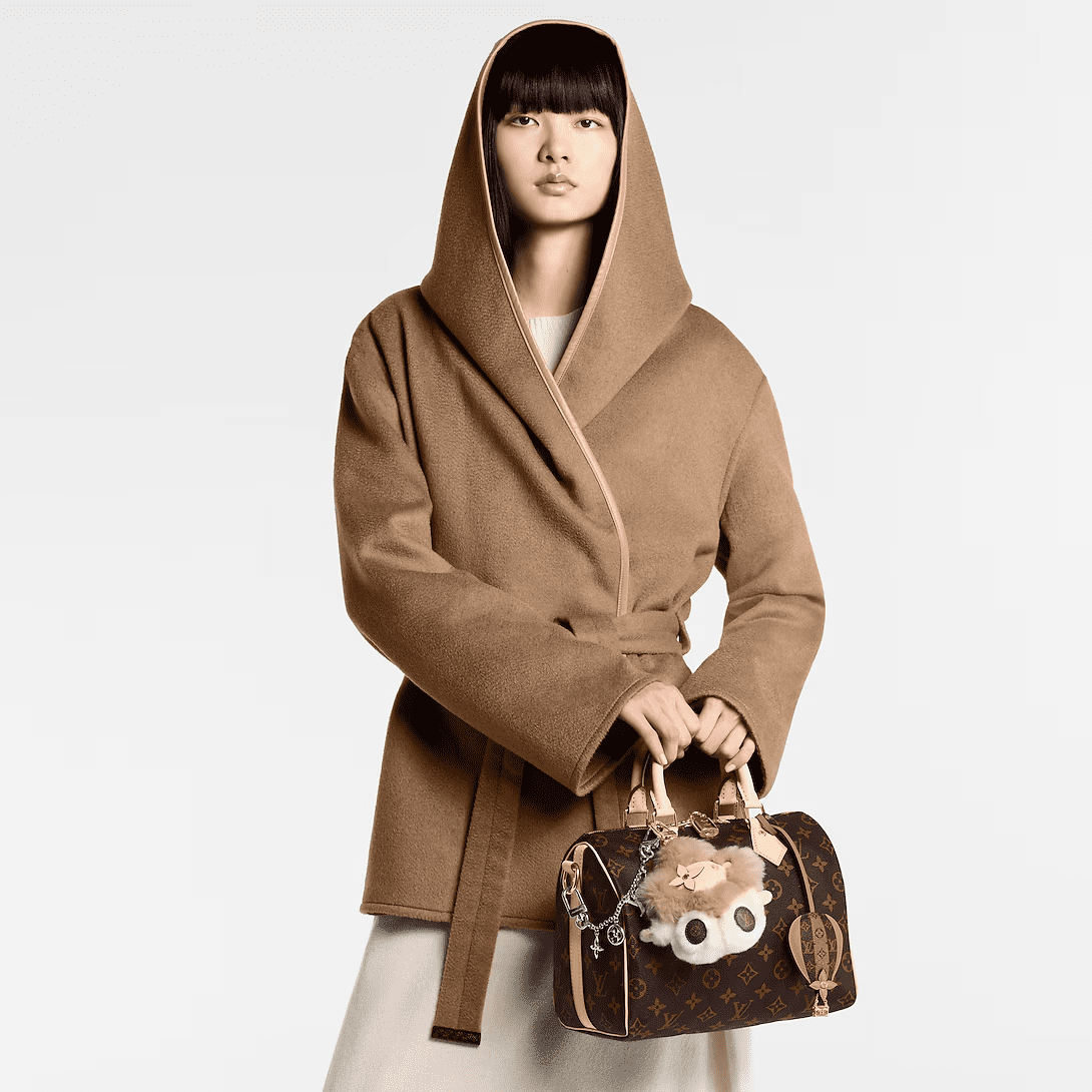 Louis Vuitton M02324 My Vivienne Bag Charm