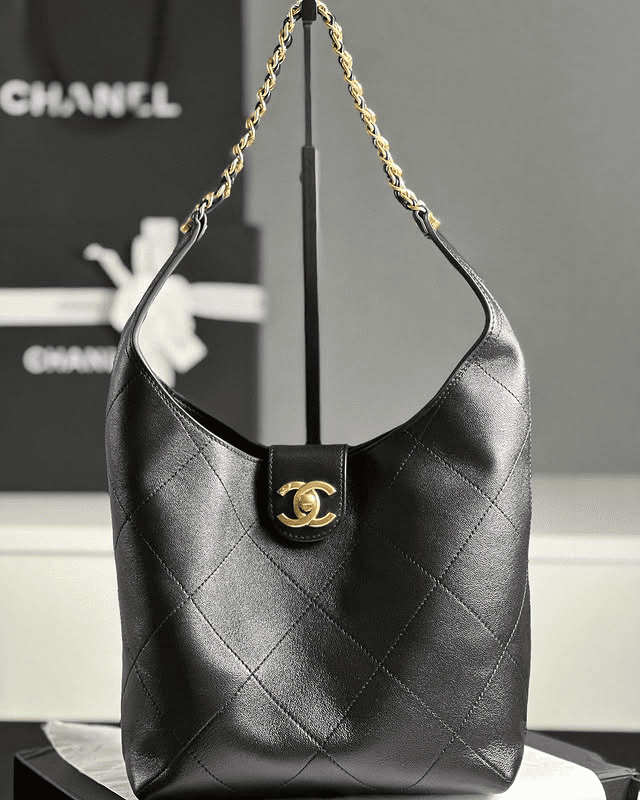 Chanel Large Hobo Bag