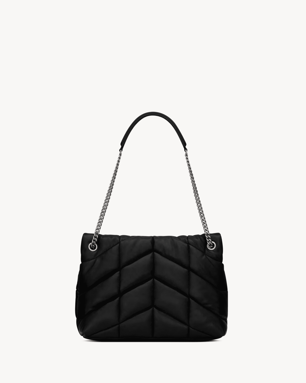 Saint Laurent PUFFER MEDIUM in Nappa leather