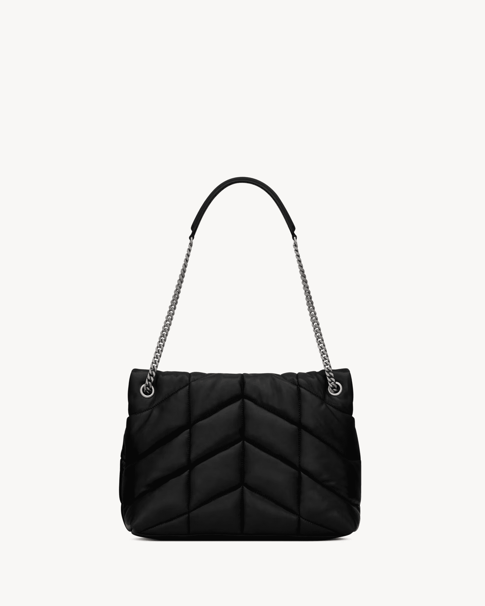 Saint Laurent PUFFER MEDIUM in Nappa leather