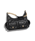 Chanel Maxi Hobo Bag