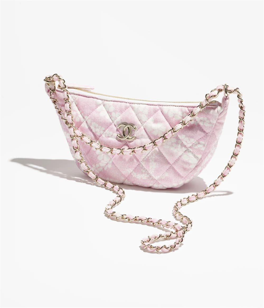 Chanel Large Hobo Bag