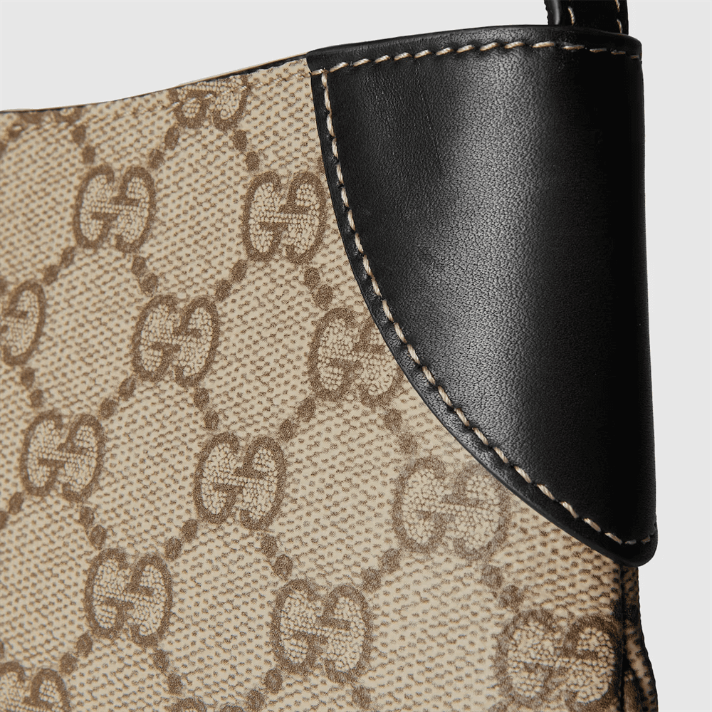 Gucci Emblem small shoulder bag