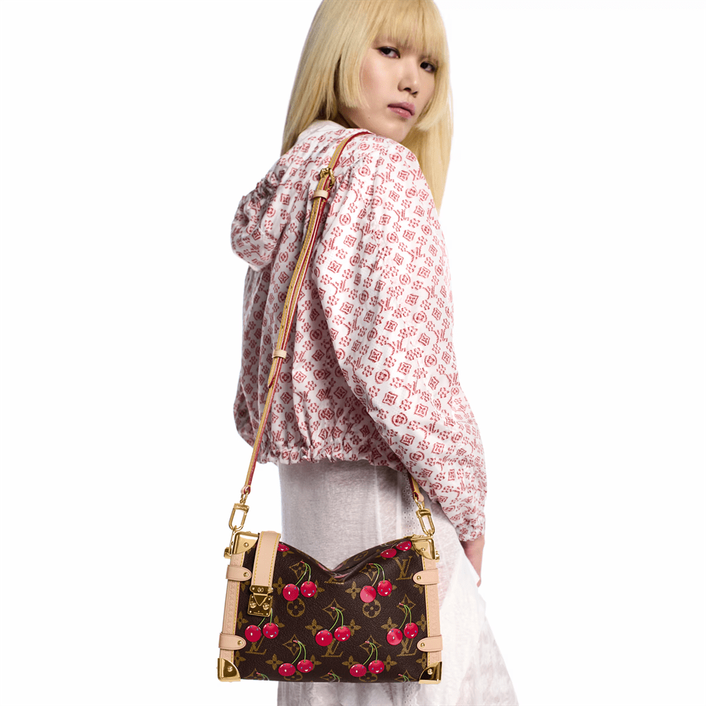 Louis Vuitton M14278 LV x TM Side Trunk MM
