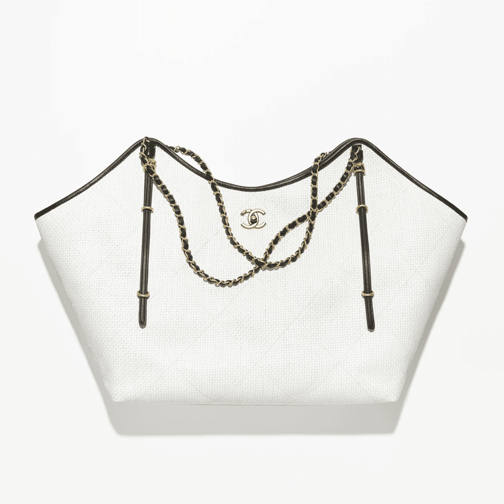 CHANEL Maxi Shopping Bag