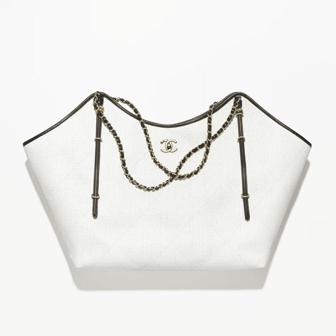 CHANEL Maxi Shopping Bag