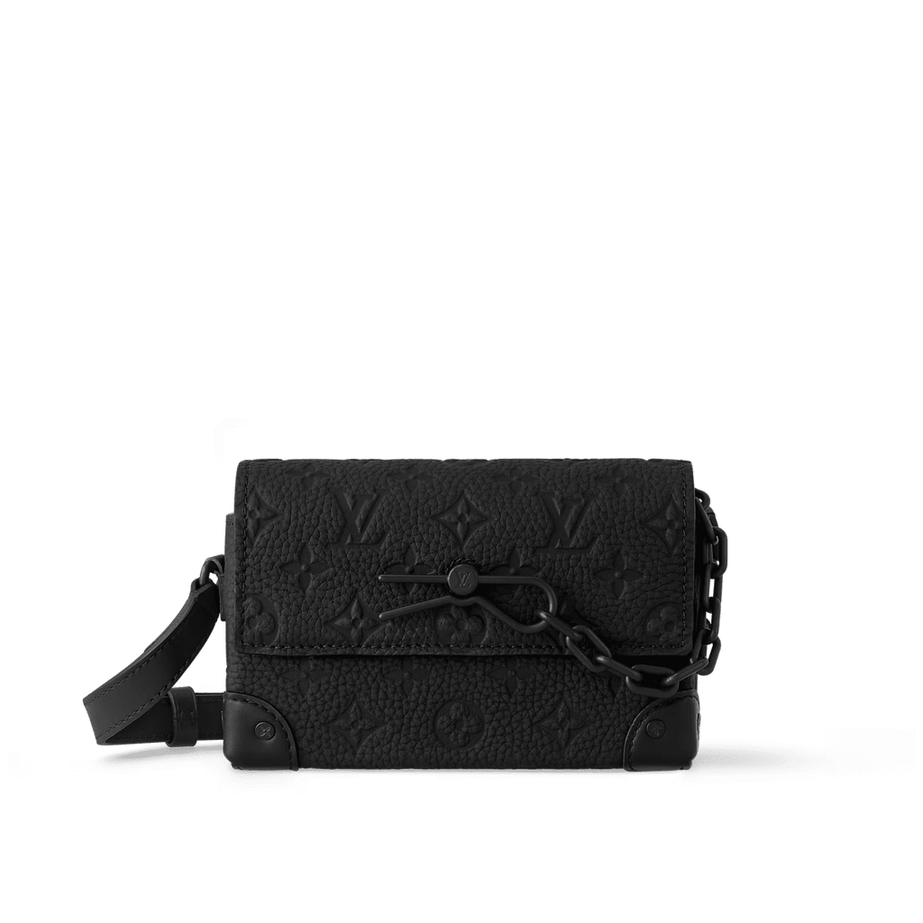 Louis Vuitton M81746 Steamer Wearable Wallet