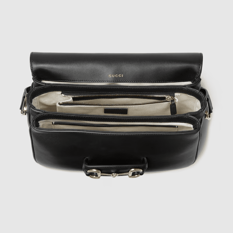 Gucci Horsebit 1955 Soft small shoulder bag