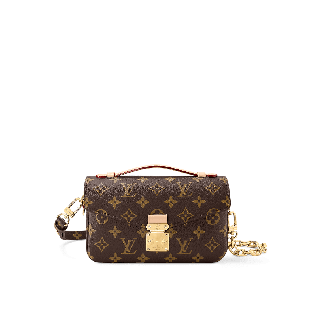 Louis Vuitton M46279 Pochette Métis East West
