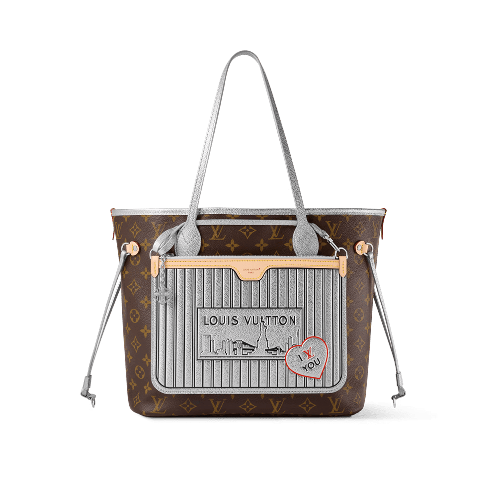 Louis Vuitton M27325 Neverfull Inside Out MM