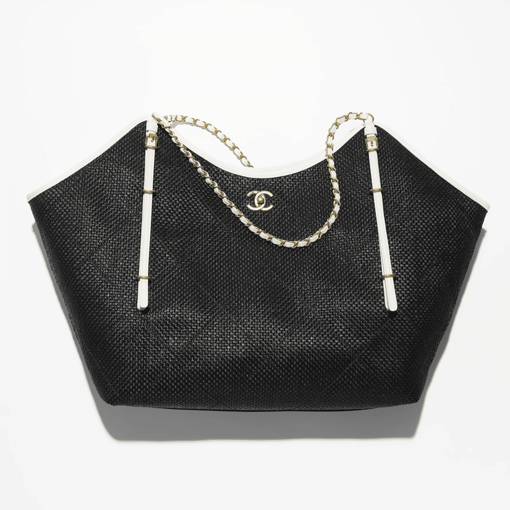 CHANEL Maxi Shopping Bag