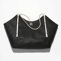 CHANEL Maxi Shopping Bag