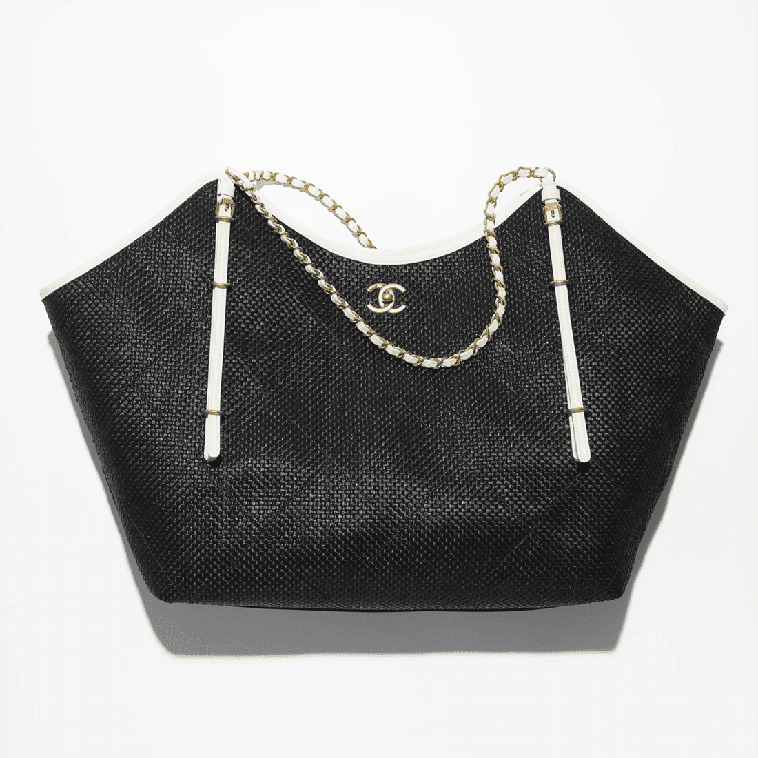 CHANEL Maxi Shopping Bag