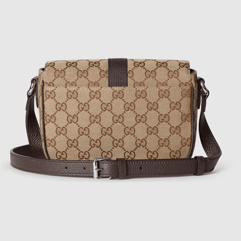 GUCCI Mini GG crossbody bag