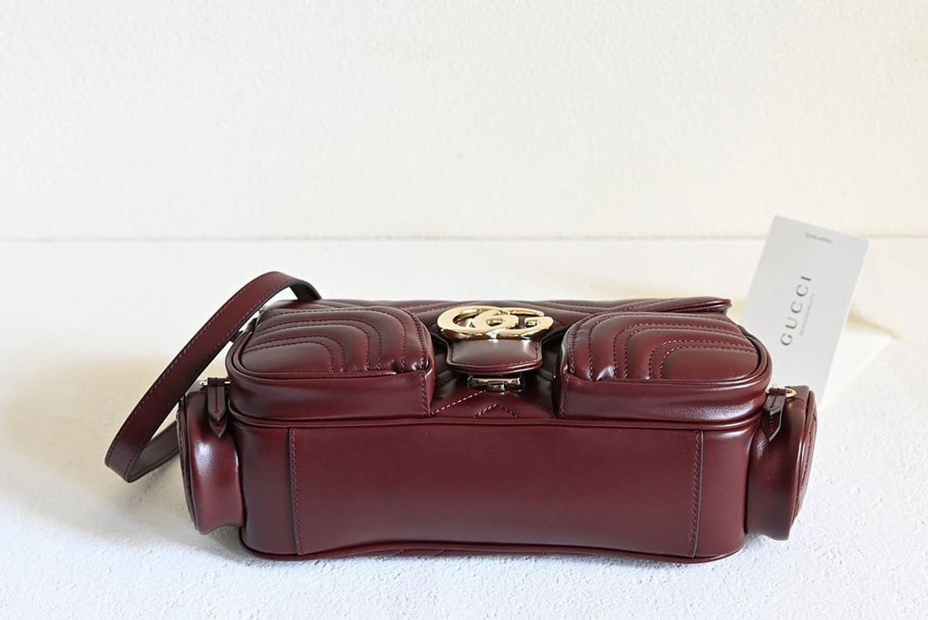 GUCCI Marmont small multi-pocket bag