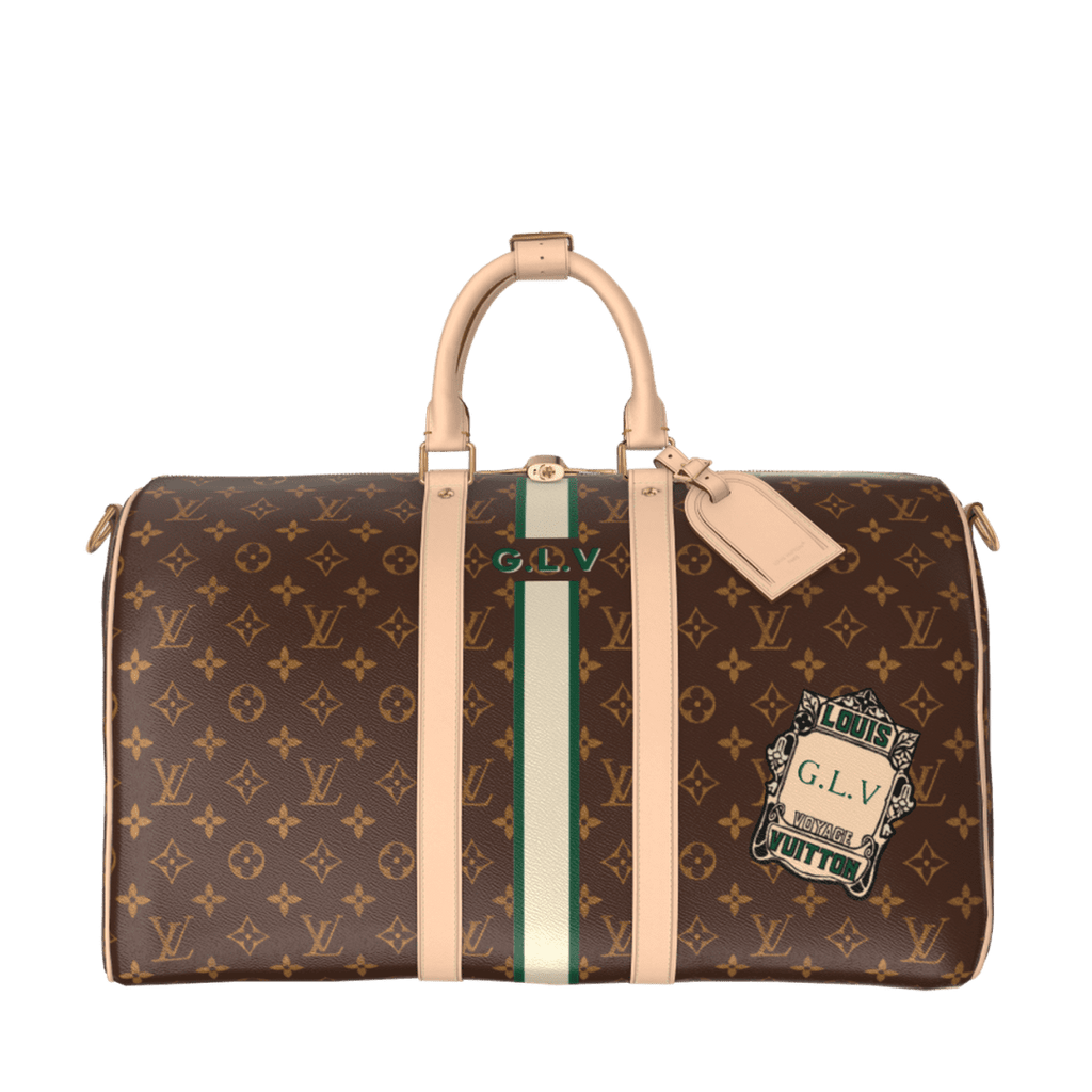 Louis Vuitton P01944 Keepall Bandoulière 45 Mon Monogram