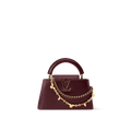 Louis Vuitton M25473 Capucines East-West Mini